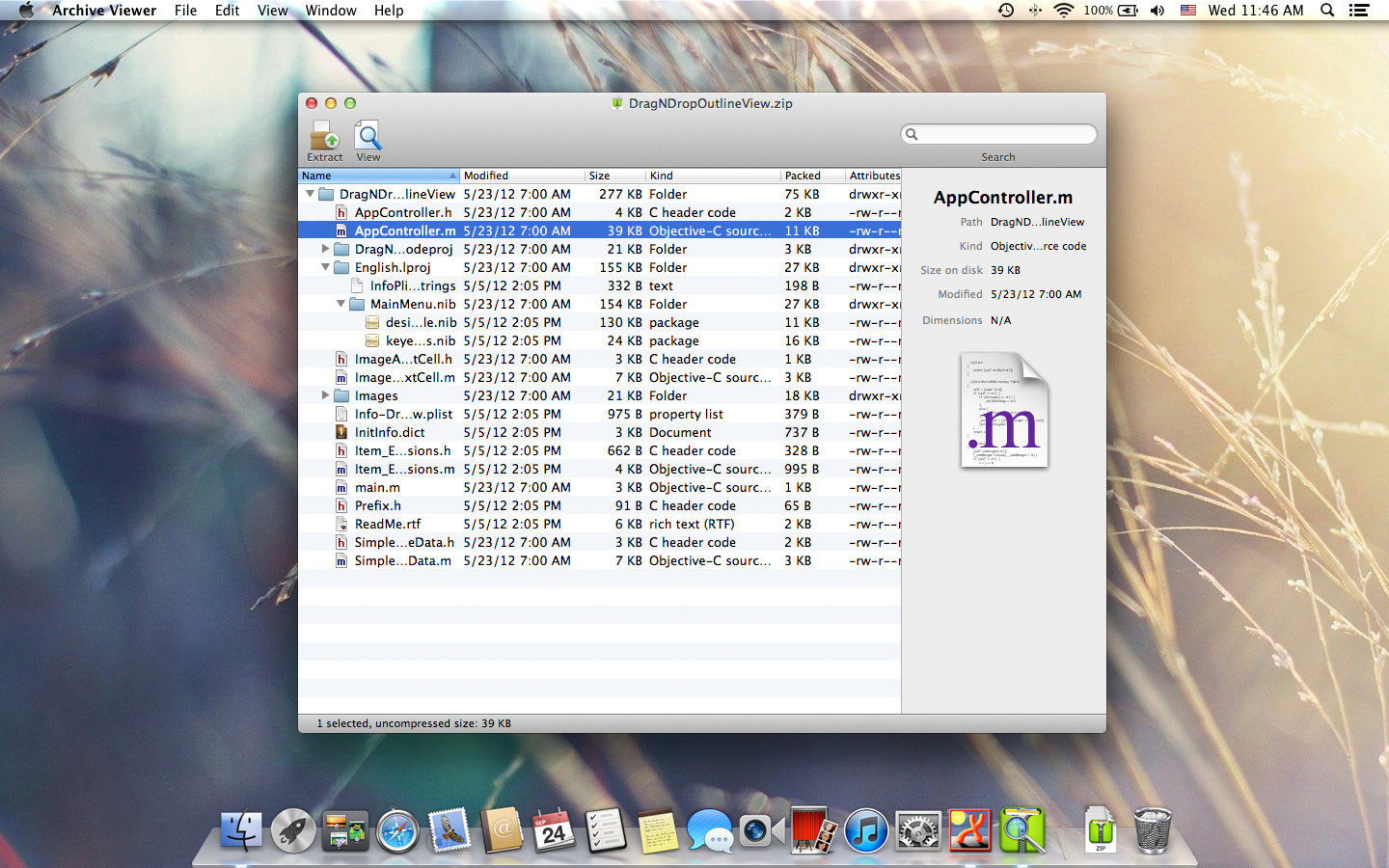 bitrate viewer for mac